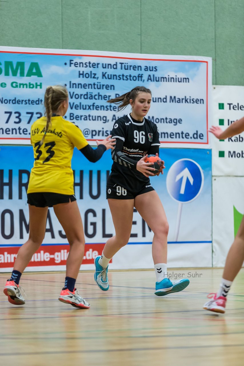 Bild 100 - wBJ SV Henstedt Ulzburg - TSV Altenholz : Ergebnis: 30:13